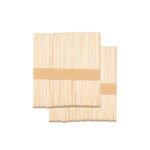 Mittlerer Holzspatel 114 x 10 x 2 mm - 100 Stück – Bild 3