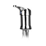 Chrome S01 Friseurwaschbeckenarmatur – Bild 2