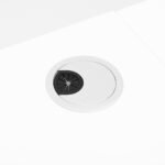 Kosmetiktisch 312 mit Kassettenabsaugung, weiß, links – Bild 9