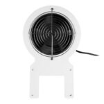 Azzurro F-18A Pediküre-Staubabsauger weiß