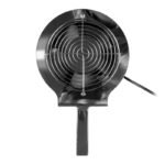 Azzurro F-18 Chrom-Pediküre-Staubabsauger – Bild 2