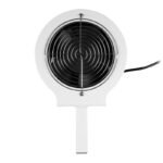 Azzurro F-18 Pediküre-Staubabsauger weiß – Bild 2