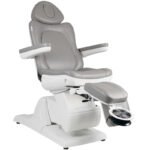 Azzurro F-18 Pediküre-Staubabsauger weiß – Bild 4