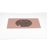 Momo S-41 Roségoldener eingebauter Staubabscheider – Bild 4