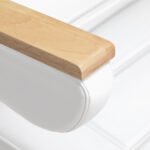 Sillon Lux 273b elektrischer Kosmetikstuhl, 3 Motoren, weiß – Bild 8