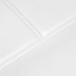 Sillon Lux 273b elektrischer Kosmetikstuhl, 3 Motoren, weiß – Bild 9