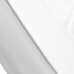 Sillon Lux 273b elektrischer Kosmetikstuhl, 3 Motoren, weiß – Bild 10