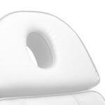 Sillon Lux 273b elektrischer Kosmetikstuhl, 3 Motoren, weiß – Bild 12