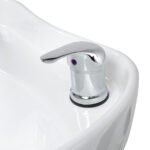 Gabbiano Ankara Friseurwaschplatz, grau – Bild 8