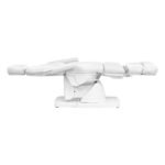 Elektrischer Podologiestuhl Kate, 4 Motoren, weiß – Bild 4