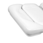 Elektrischer Podologiestuhl Kate, 4 Motoren, weiß – Bild 7