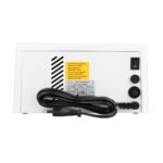 Exo Supernova Fußfräsmaschine mit Extraktor – Bild 4