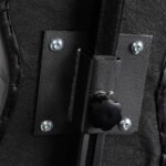 Pro Ink 1811B Massage- und Tattoo-Kniebank – Bild 5