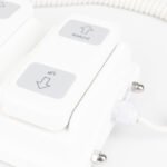 Fußantrieb für Kate- und Basic-Sessel, 4 Motoren – Bild 2