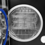 Lafomed Standard Line LFSS18AA LED-Autoklav mit Drucker
18 l, Klasse B, medizinisch – Bild 11