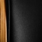 Gabbiano Florence Friseurstuhl mit verstellbarer Kopfstütze, schwarz – Bild 9