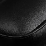 Gabbiano Florence Friseurstuhl mit verstellbarer Kopfstütze, schwarz – Bild 10