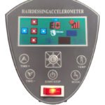 Standfriseur-Infraschalltrockner Gabbiano 938 weiß – Bild 4