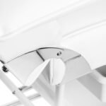 Sillon Kosmetikstuhl mit Tabletts, weiß – Bild 10