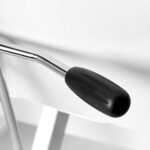 Sillon Kosmetikstuhl mit Tabletts, weiß – Bild 11