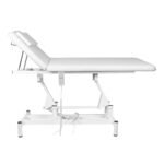 Sillon 079 elektrische Massageliege, 1 Motor, weiß – Bild 3