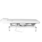 Sillon 079 elektrische Massageliege, 1 Motor, weiß – Bild 5