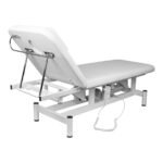 Sillon 079 elektrische Massageliege, 1 Motor, weiß – Bild 6