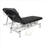 Sillon 079 elektrische Massageliege, 1 Motor, schwarz – Bild 6