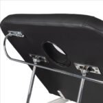 Sillon 079 elektrische Massageliege, 1 Motor, schwarz – Bild 8