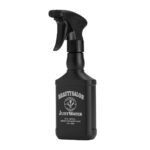 Friseur-Sprühgerät schwarz 300 ml