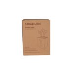 Silberner Friseurscherenständer – Bild 3