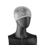 Einweg-Aluminiumkappen, 100 Stück.