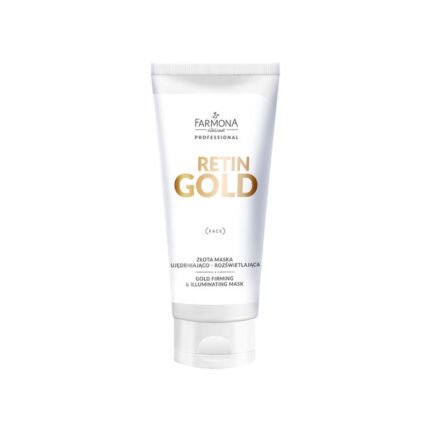 Farmona Retin Gold Goldmaske – Straffend Strahlend Ca. 200 ml