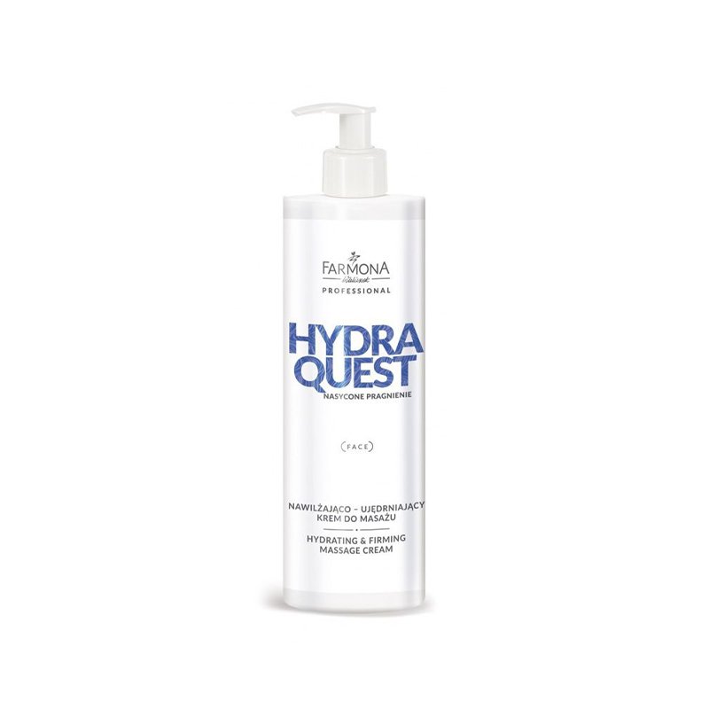 133603_1_1.jpg Farmona Hydra Quest Feuchtigkeitsspendende und straffende Massagecreme 280 ml – Bild 1