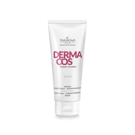 Farmona Dermacos Beruhigende und Stärkende Maske, 200 ml
