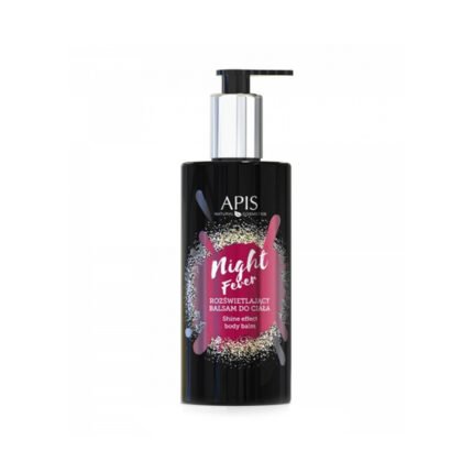 Apis Night Fever Illuminating Body Lotion, 300 ml