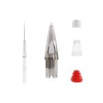 El Cartel 0.25 11RS Shader Tattoo Cartridge 10 Stück. – Bild 5