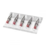 El Cartel 0.25 11RS Shader Tattoo Cartridge 10 Stück. – Bild 7