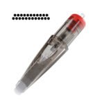 El Cartel Tattoo Cartridge 0.35 mm 23 Soft Edge Magnum LT 10 Stück.