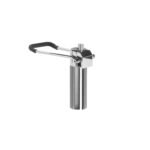 Aktuator für Friseurstuhl D-04 verchromt