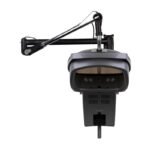 Gabbiano 408D Hängende Friseursauna mit Aktivozon, Grau