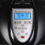 Standfriseur-Infraschalltrockner Gabbiano Y-707 schwarz – Bild 2