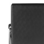 Gabbiano Friseurwaschstuhl, schwarz – Bild 6