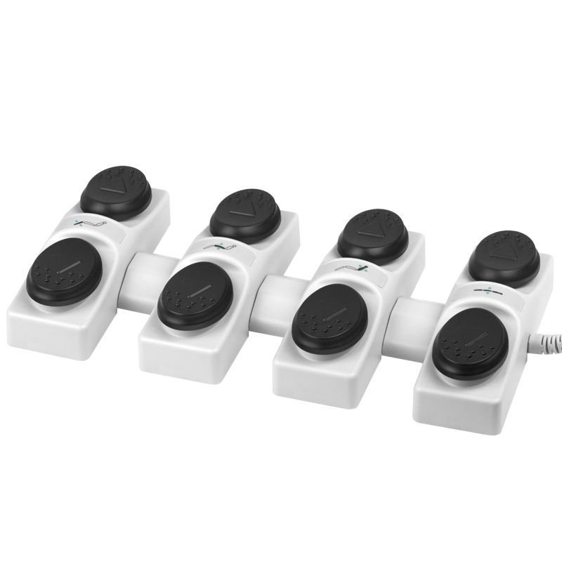 136900_1.jpg Fußantrieb für Azzurro-Sessel, 4 Motoren mit Heizung – Bild 1