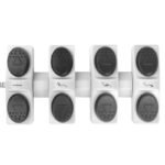 Fußantrieb für Azzurro-Sessel, 4 Motoren mit Heizung – Bild 2