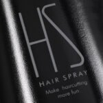 Barber's Sprayer Pro Schwarz – Bild 6