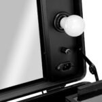 Tragbarer Koffer T-27 Station schwarz – Bild 7