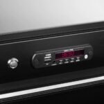 Tragbarer Ständer mit Lautsprechern, schwarz – Bild 6