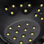 UV-LED-Lampe Glow V7 168W – Bild 8