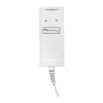 Sillon Soft elektrischer Kosmetikstuhl, 1 Motor, weiß – Bild 6